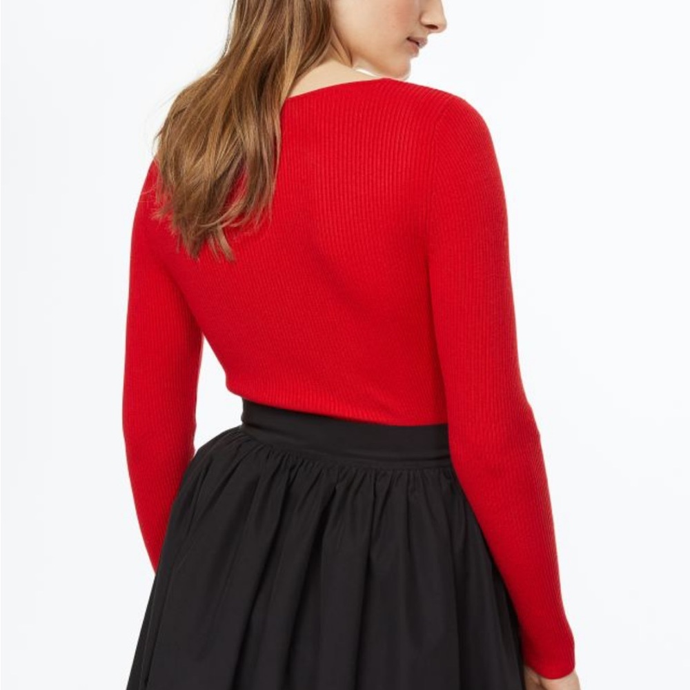 H&M Rib-knit Top - Picture 4 of 7